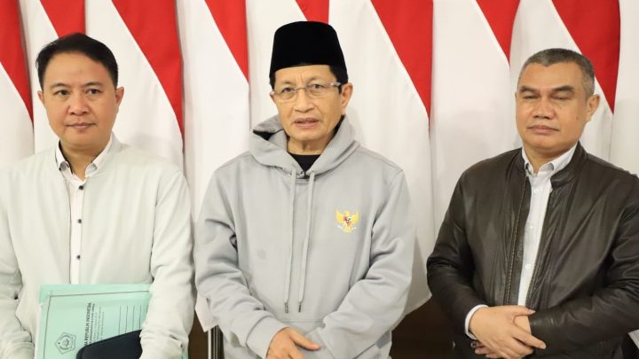 Menteri Agama Nasaruddin Umar Dampingi Presiden Kunjungan ke Jeddah, Bahas Kampung Haji Menteri agama