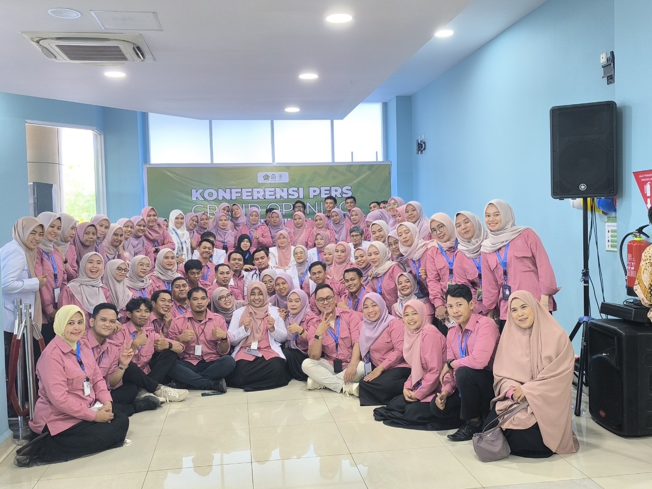 Resmikan RS UIN Alauddin Makassar, Menag Nasaruddin Umar Harap Jadi Pelopor Integrasi Pengobatan Modern dan Tradisional