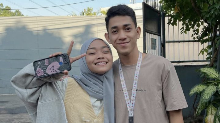 Usai Tersenggol, Cahaya Pekanbaru Dukung Ilham di Dangdut Academy 7 Indosiar