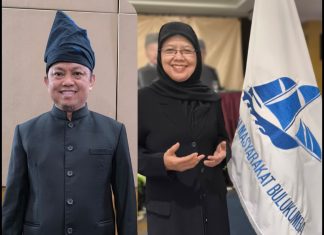 Pengurus DPP KM Bulukumba