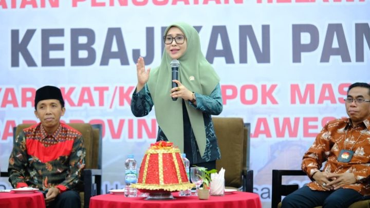 Anggota DPR Fraksi PKS Meity Rahmatia dan BPIP Perkuat Implementasi Pancasila di Makassar Sulsel Anggota DPR RI