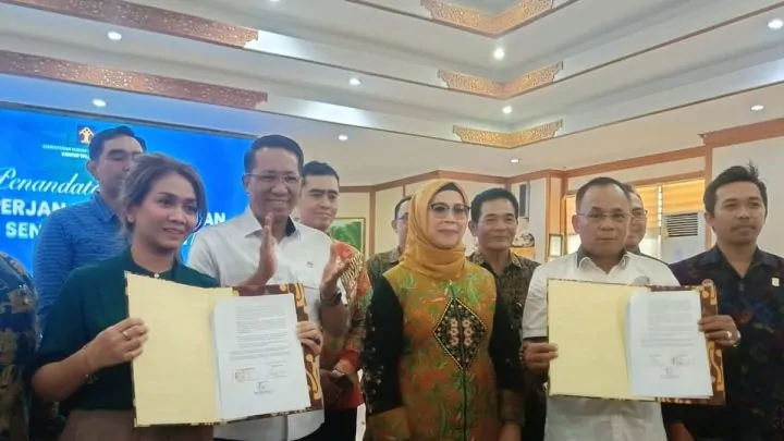Mie Gacoan Akhirnya Bayar Royalti Rp2,2 Miliar Atas Pemutaran Lagu di Semua Gerai Mie Gacoan
