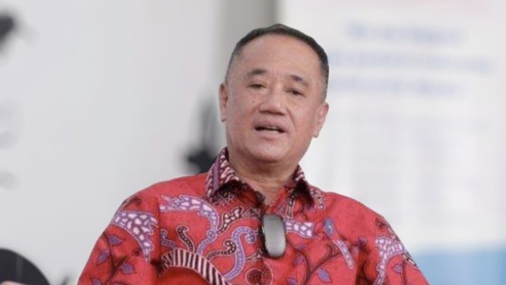 Ketua Umum PSMTI Himbau Tetap Tenang dan Tidak Terprovokasi di Tengah Situasi Demo ketua umum psmti pusat