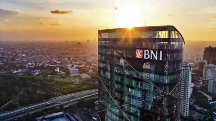 Kinerja positif bank BNI