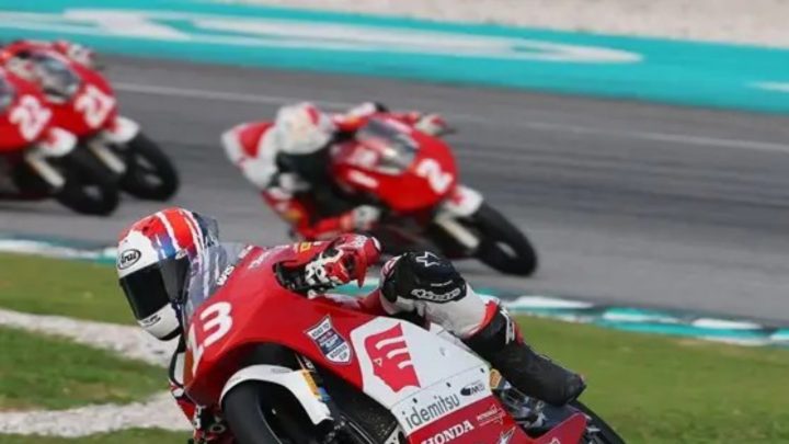 Pebalap Binaan astra honda Pebalap Binaan astra honda