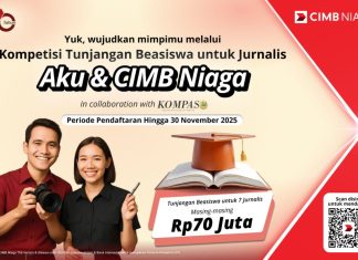 hut cimb niaga 2025