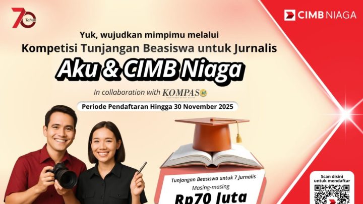 hut cimb niaga 2025