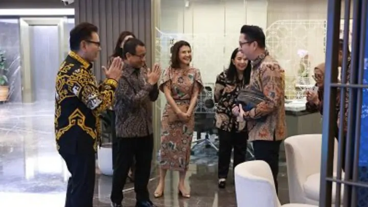 Peringati HARPELNAS 2025, BNI Perkuat Komitmen Hijau dan Inklusif harpelnas 2025