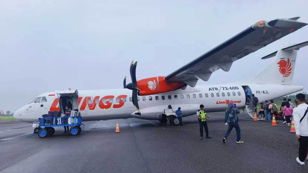 Zhenshi Tuntaskan Pembangunan Landasan Pacu Bandara Maleo Rp164 Miliar dan Perbaiki Jalan Trans Provinsi