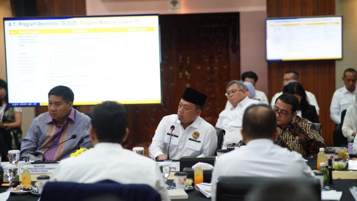 menteri nusron wahid