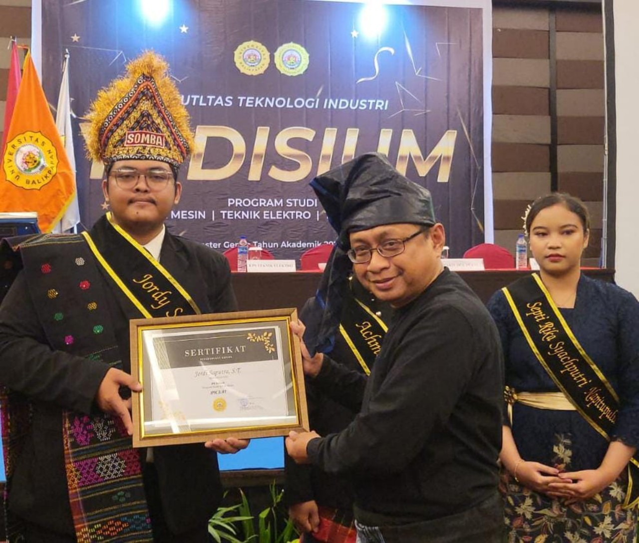 Rektor UNIBA, Isradi Zainal: Sosok Akademisi, Praktisi, Aktivis Sekaligus Pengusaha