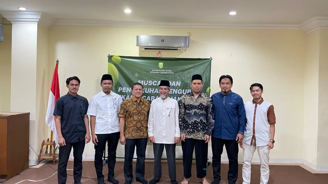 IKADIP Cabang Jakarta Sukses Gelar Silaturahmi Sekaligus Pelantikan Pengurus