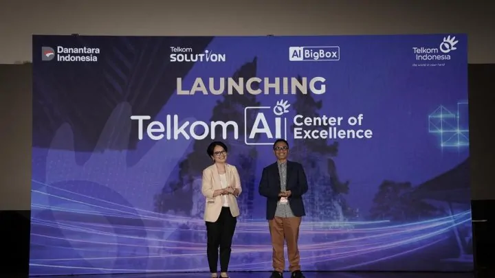 Ditopang 4 Pilar Strategis, Telkom AI Center of Excellence Percepat Adopsi AI di Indonesia Telkom AI Center