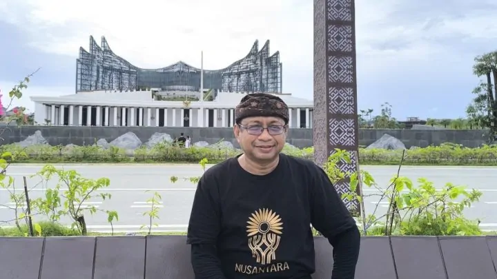 Rektor UNIBA, Isradi Zainal: Sosok Akademisi, Praktisi, Aktivis Sekaligus Pengusaha Isradi Zainal