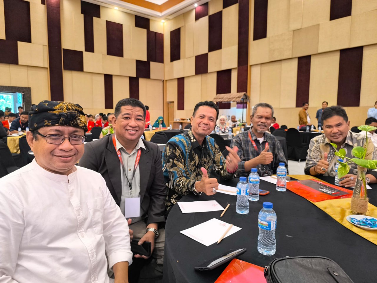 Rektor UNIBA, Isradi Zainal: Sosok Akademisi, Praktisi, Aktivis Sekaligus Pengusaha