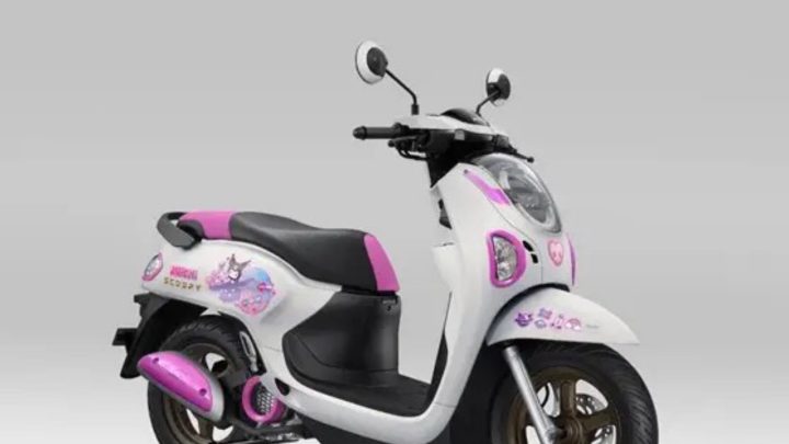 honda scoopy