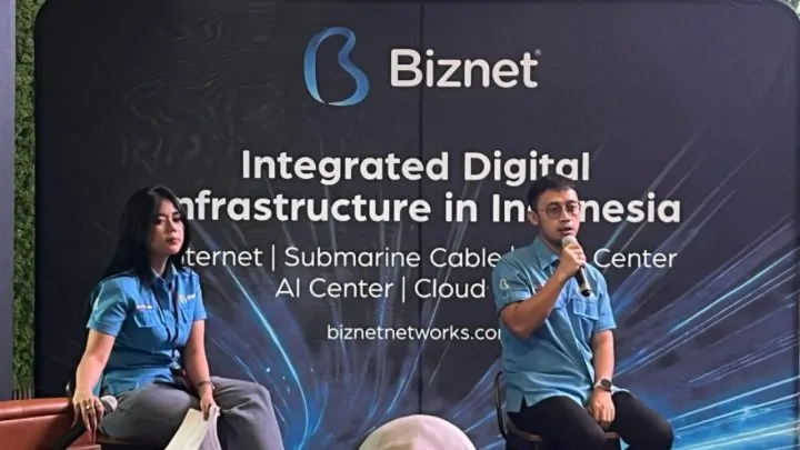 25 Tahun Biznet Sempurnakan Indonesia Lewat Konektivitas, Infrastruktur Digital dan Inovasi Layanan