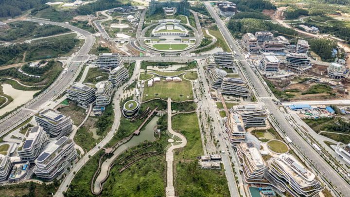 The Guardian Sebut Ibukota RI Terancam Menjadi 'Kota Hantu' Lantaran Merosotnya Pendanaan Pemerintah dan Swasta The Guardian