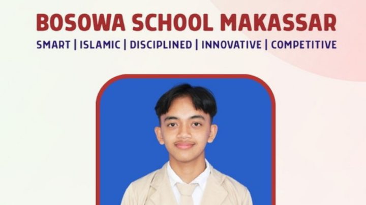 Siswa SMA Bosowa School Makassar Masuk Finalis Duta Lingkungan Hidup Gowa 2025