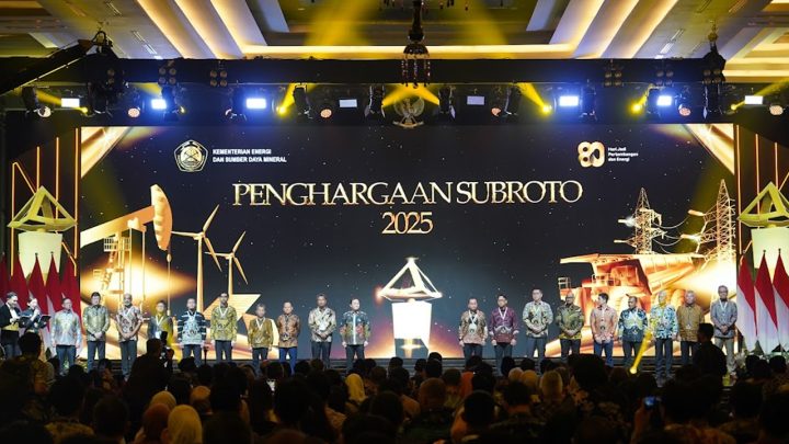 PT Vale Raih Penghargaan Subroto 2025 untuk Kinerja PPM, Program 'Matano Iniaku' Jadi Bukti Nyata Pertambangan yang Menghidupkan Alam dan Manusia