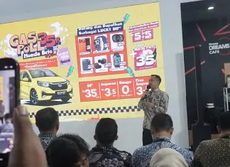 Honda Prospect Motor