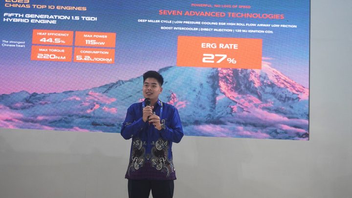 Chery Luncurkan TIGGO 9 CSH AWD di GIIAS Makassar 2025 Summarecon Mutiara Convention Center