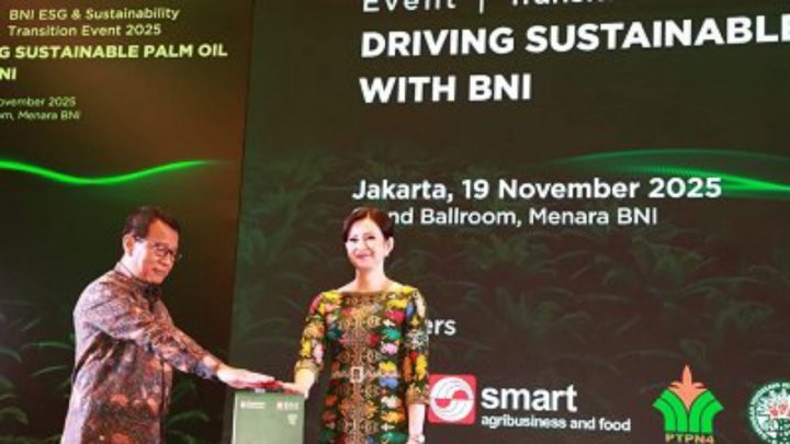 BNI Luncurkan ESG Advisory Playbook Pertama di Indonesia