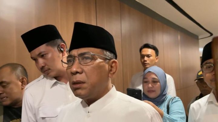 Gus Yahya Menolak Keputusan Rais Aam NU untuk Mundur Gus Yahya