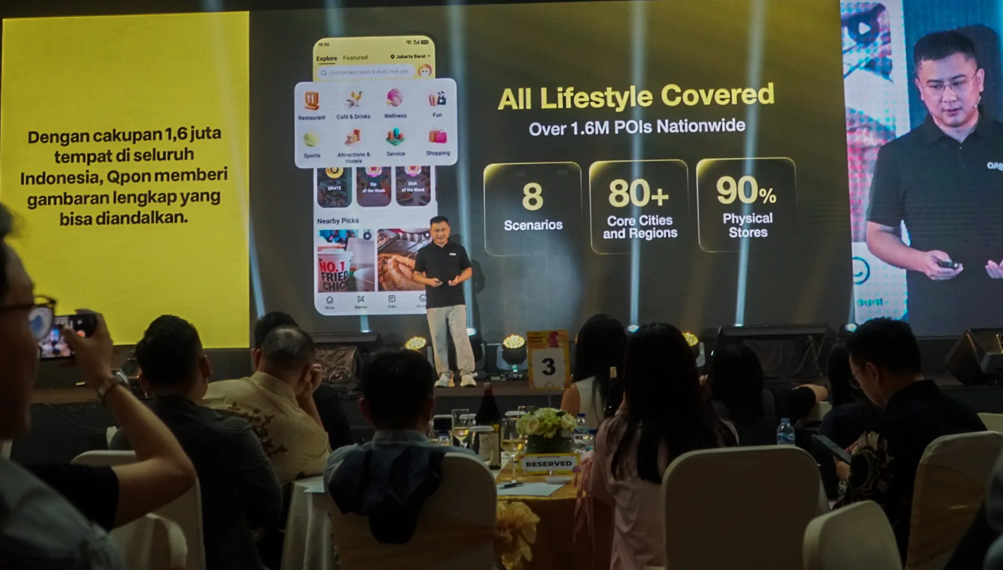 Qpon Perkuat Posisi sebagai Aplikasi Local Services Terdepan di Indonesia lewat Peluncuran Explore dan Dukungan Inovasi untuk Merchant