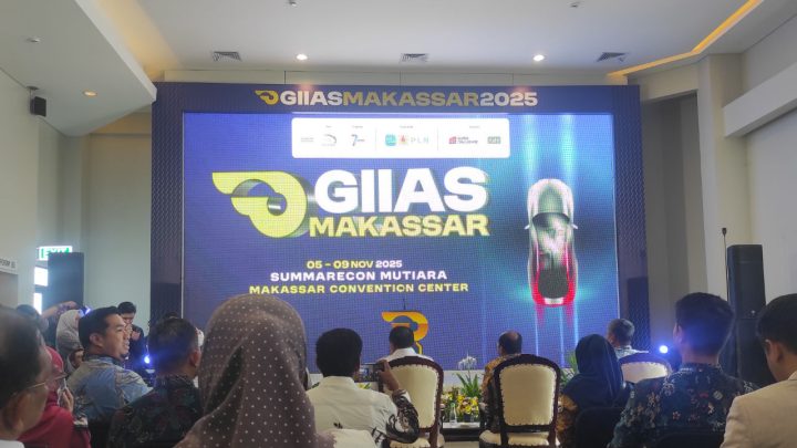 Rute Menuju GIIAS Makassar 2025 di Summarecon Convention Center