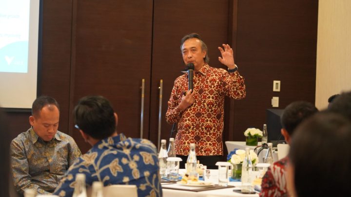 PT Vale Bangun Optimisme Pasar, Bisnis Tetap Tumbuh Sepanjang 2025