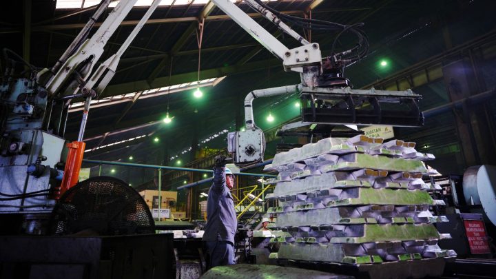 INALUM Perkuat Posisi Global lewat Penerbitan EPD Produk Aluminium Ingot G1 INALUM