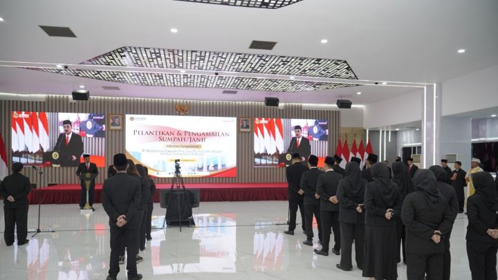 Sekjen  atr/bpn