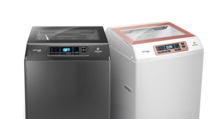 mesin cuci top loading terbaik