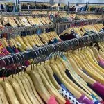 thrifting
