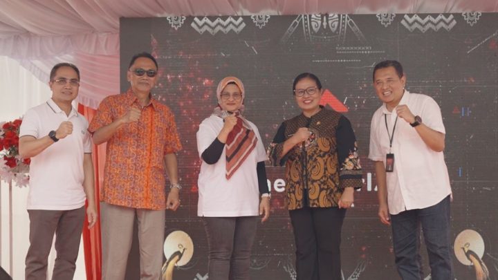Telkom Resmikan neuCentrIX Jayapura, Data Center Pertama di Papua: Perkuat Kedaulatan Digital Nasional