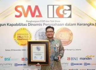 BNI raih predikat the most