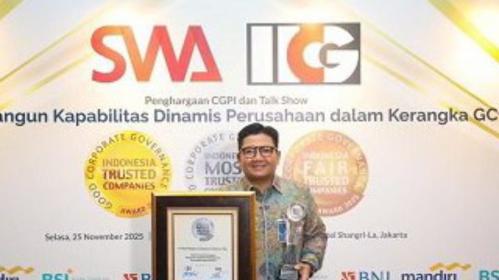 BNI raih predikat the most