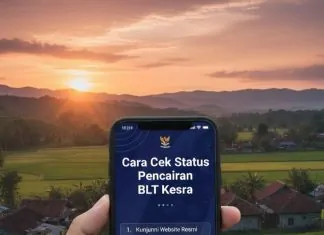 Cara Cek Status Pencairan BLT Kesra Rp900 Ribu Januari 2026, Ini Penjelasan Resmi