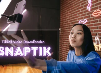 Download Video TikTok HD dengan Snaptik TikTok Downloader: Cara Praktis & Gratis