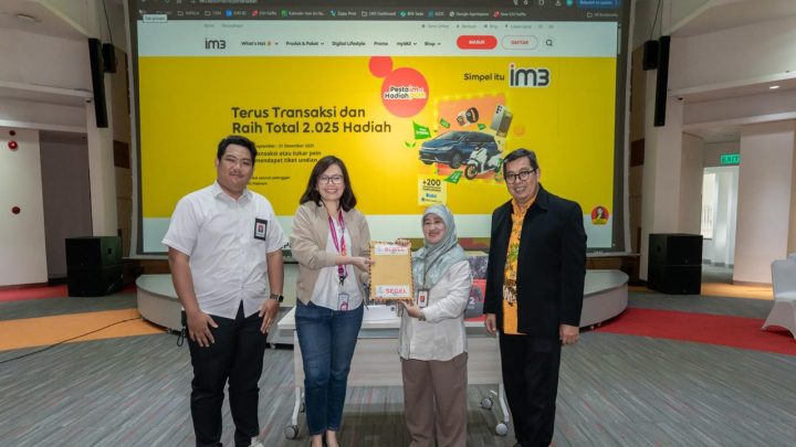 Pemenang pesta hadiah impoin Pemenang pesta hadiah impoin