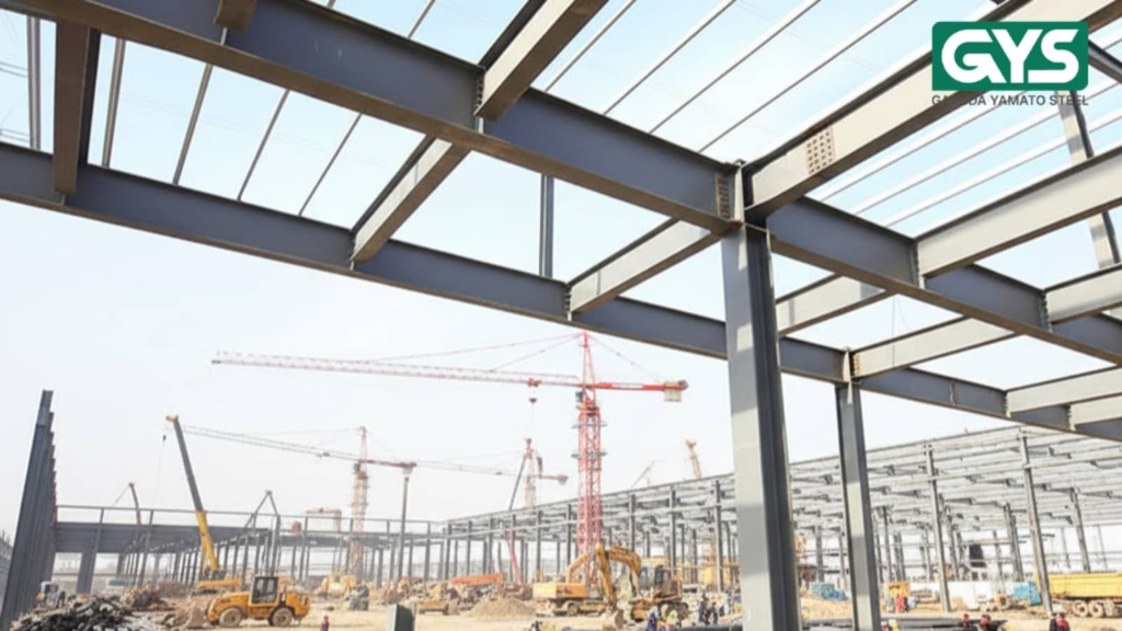 Mengenal Lebih Dekat GYS: Produsen Structured Steel Terpercaya di Indonesia