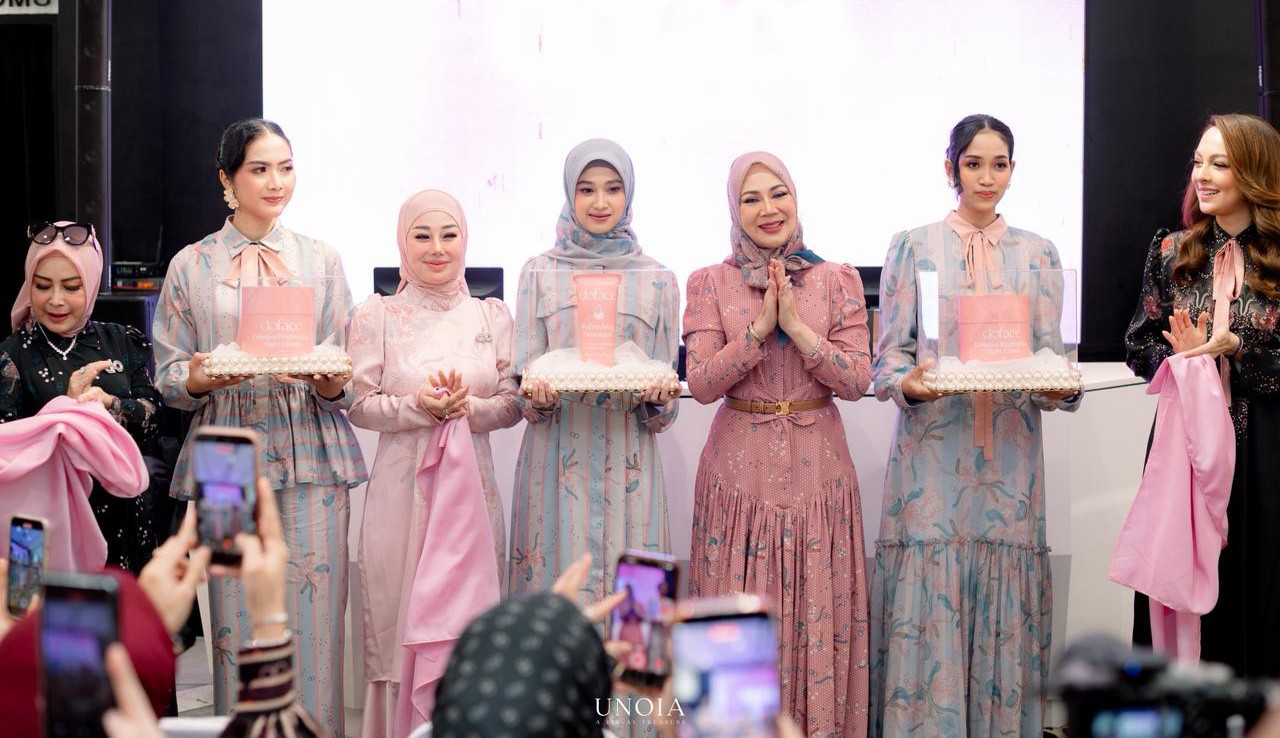 Ekspansi Donna Prive ke Lini Kosmetik Lewat Doface Skincare, Telah Diluncurkan di Banjarmasin