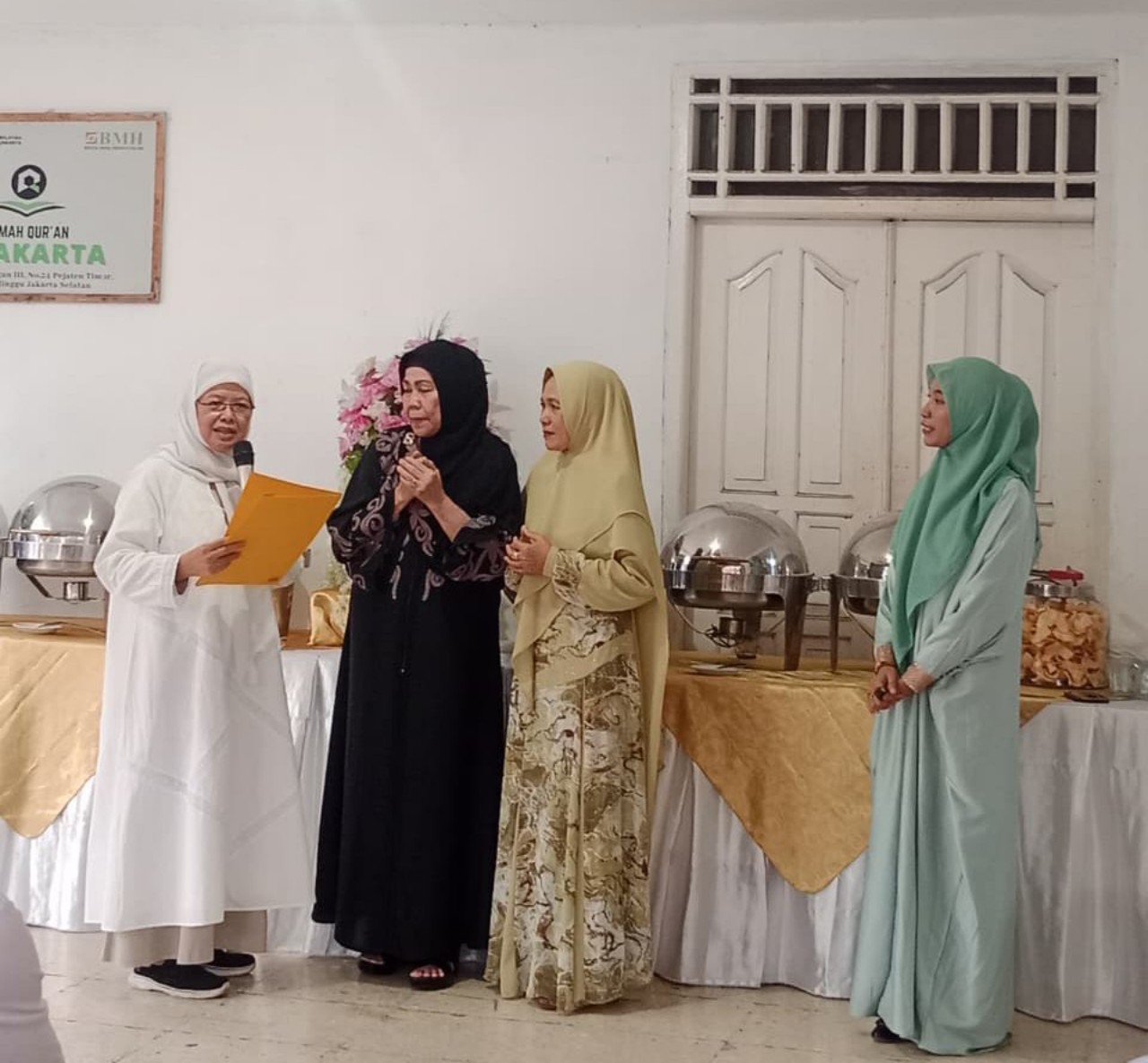 Gelar Arisan Sekaligus Buka Puasa Bersama, DPP KM Bulukumba Salurkan Ratusan Paket Sembako