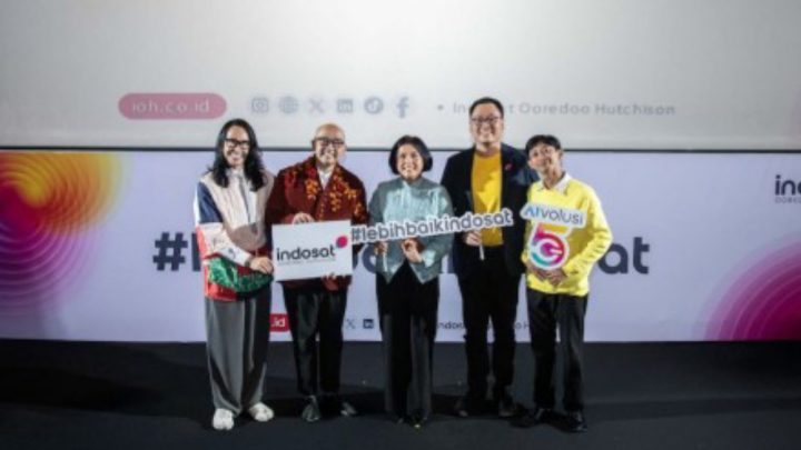 Indosat Indosat