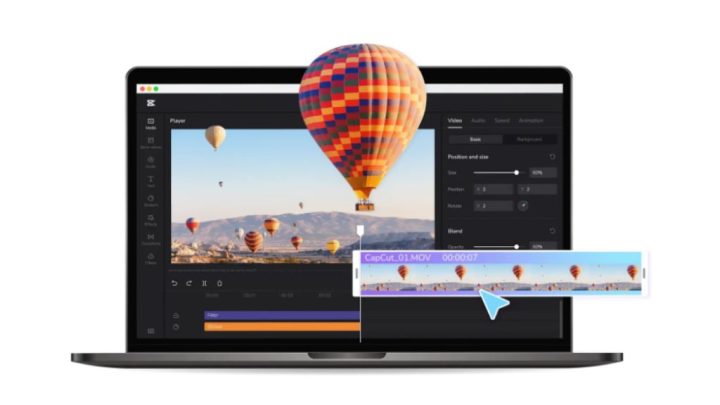 Edit video tanpa install software