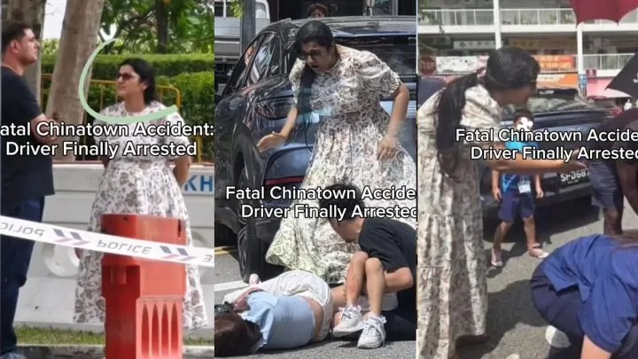 Wanita India Nirempati Dihujat Warga Se-Singapura, Usai Kecelakaan yang Menewaskan Bocah Indonesia