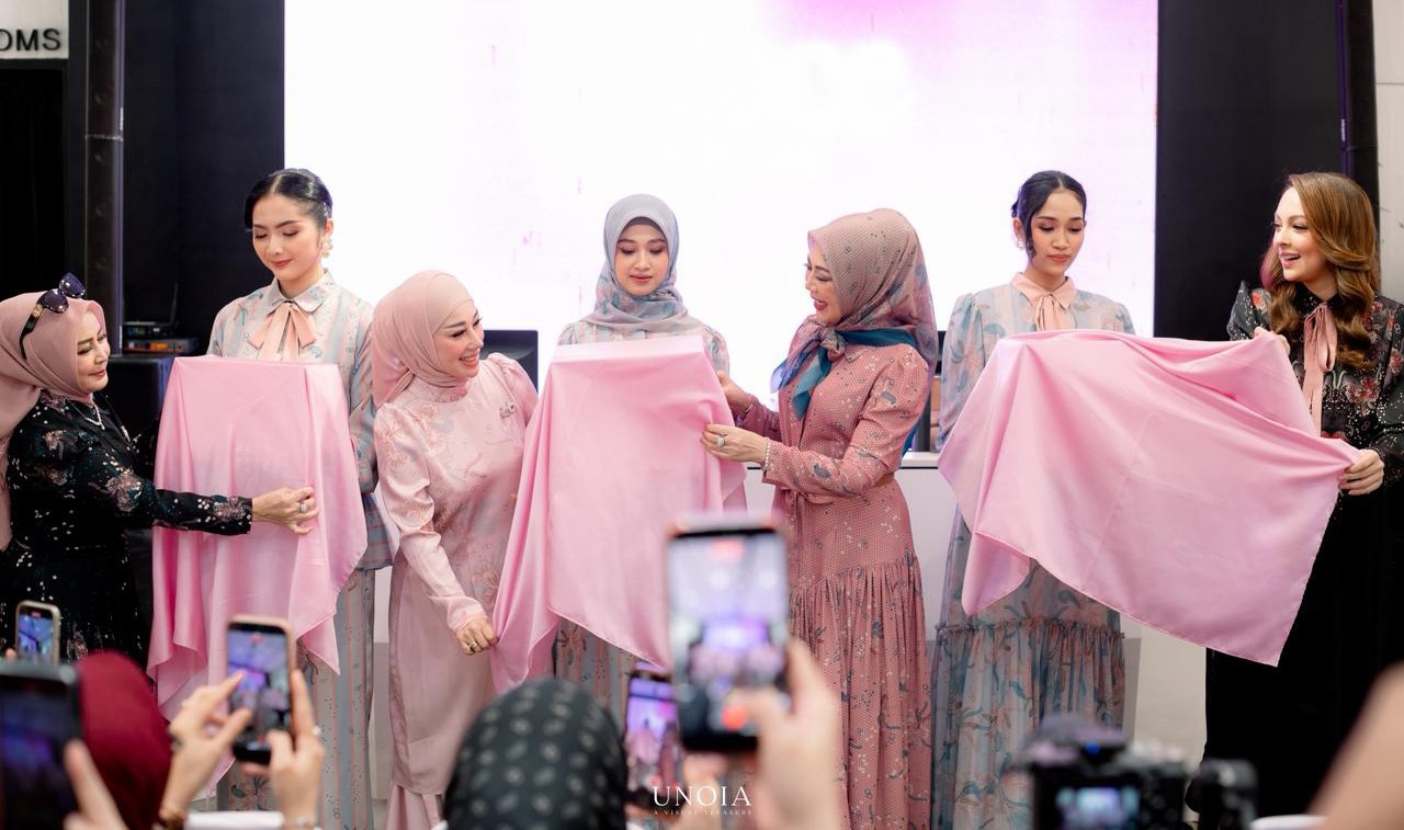 Ekspansi Donna Prive ke Lini Kosmetik Lewat Doface Skincare, Telah Diluncurkan di Banjarmasin