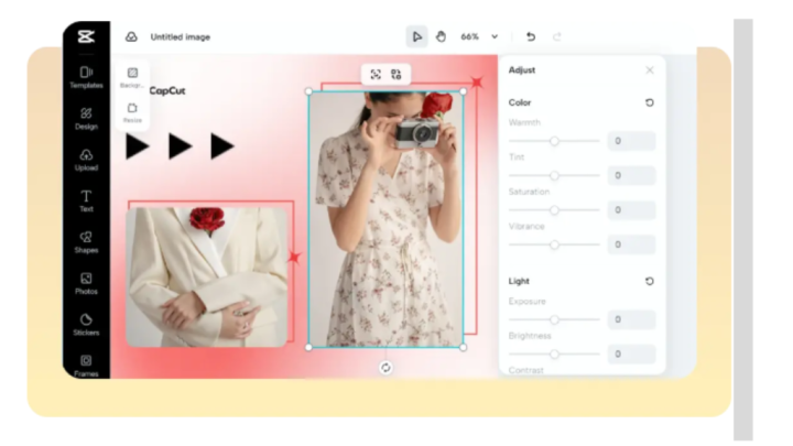 gabung foto online