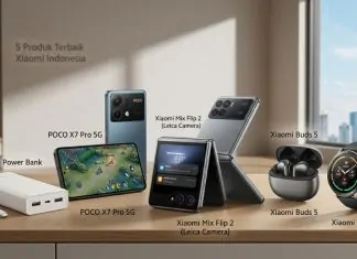 5 Produk Terbaik yang Bisa Dibeli Di Xiaomi Indonesia